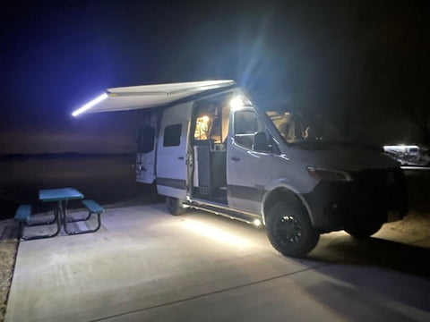 2026 Winnebago Revel Sport "HaRVey"... AWD, Solar, Unlimited Miles — photo 5