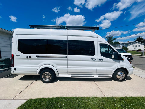 Luxury Campervan Ford Transit 350 AWD — photo 3