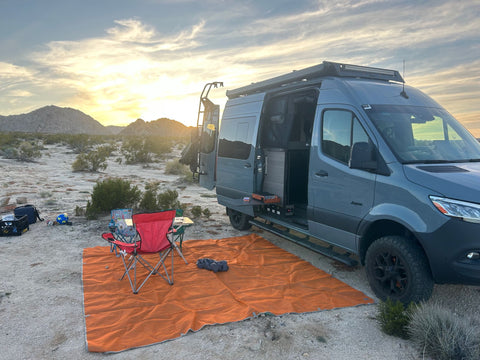 Easy to Drive 4x4 Adventure Van. Repeat Customers Contact Me for Discount C overland rental