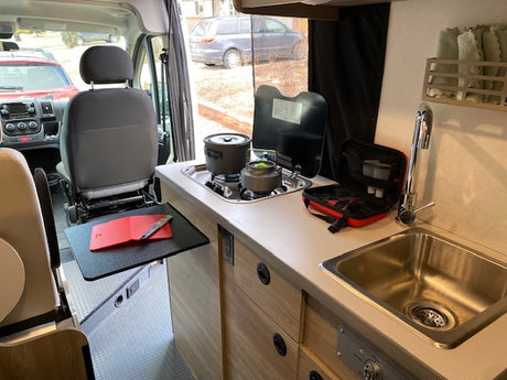 Family Adventure Van I Seats 4 I Sleeps 4 I Heated I 2021 Winnebago Solis
