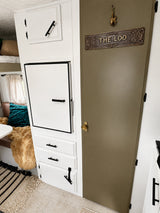 The Cozy Tow-A-Way