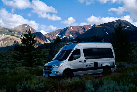 2023 Thor Tranquility 19P Sprinter overland rental