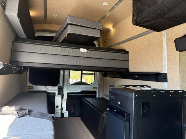 AWD Family Adventure Van | Sleeps 4 | Car Seat Ready — photo 3