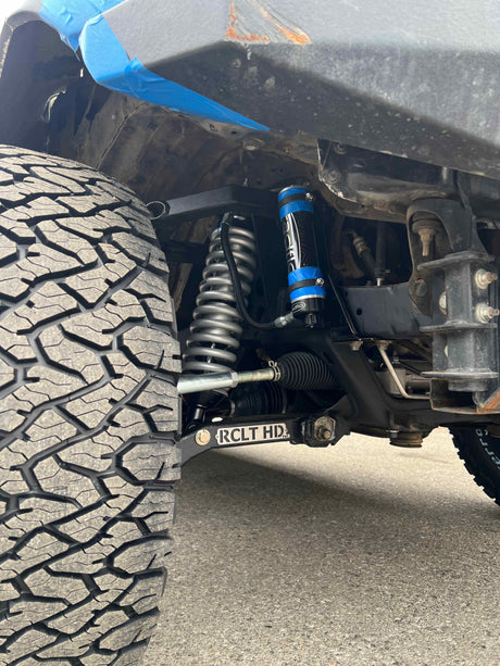 Tacoma Overlander 4x4