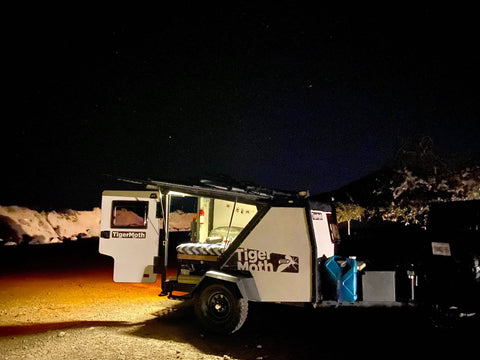 2021 Taxa Outdoors Tigermoth Camper overland rental