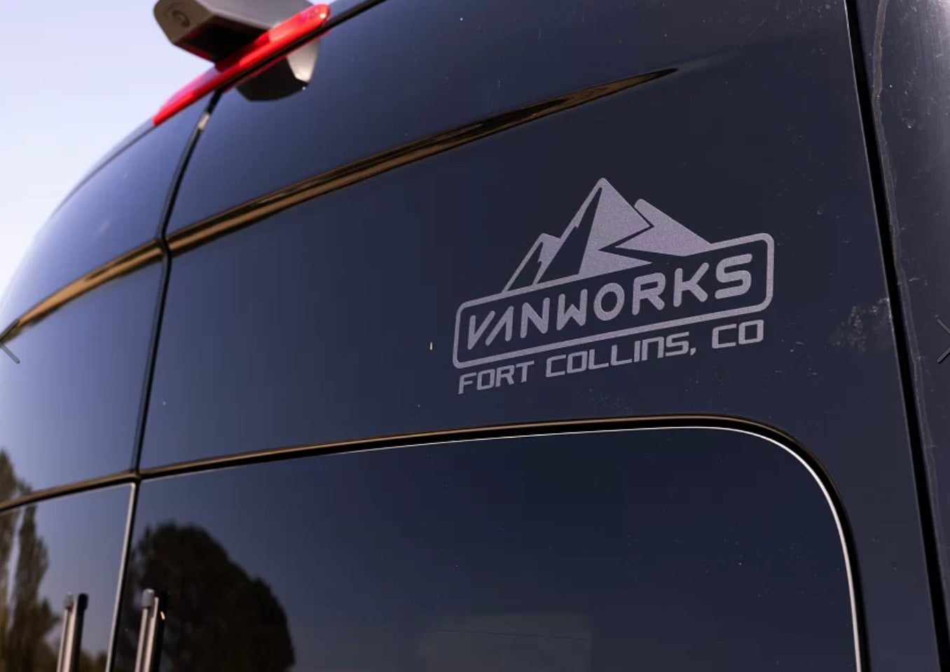 Black Knight: 2022 Vanworks Switchback 4D - GlampersCA — photo 12