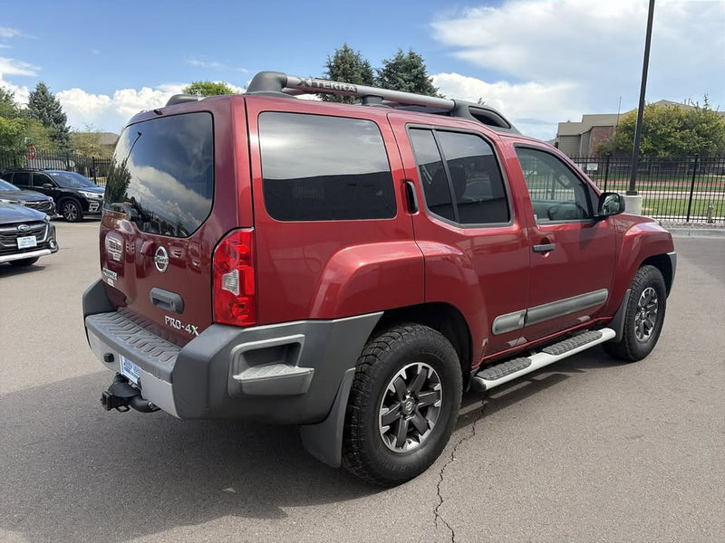 2015 Nissan xterra pro-4x in Thornton, CO (photo 4) — photo 4