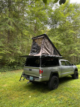 Go Fast Camper for 2021 Toyota Tacoma 6’ Bed in Bellingham, WA (photo 4)