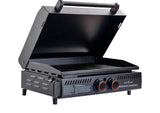 Camp Chef Gridiron Gameday 24" Portable Tabletop Griddle, 24,000 BTU, Black, FTT25CA42 in Bridgeview, IL (photo 1)