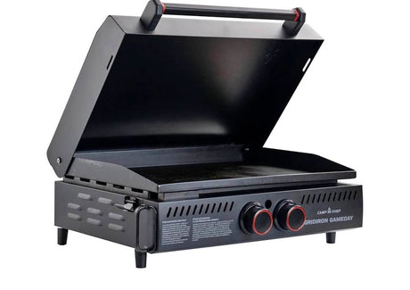 Camp Chef Gridiron Gameday 24" Portable Tabletop Griddle, 24,000 BTU, Black, FTT25CA42 in Bridgeview, IL (photo 1)