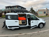 Transit Connect Micro Camper- Easy to drive, fully equipped!