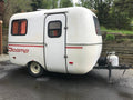 Vintage Scamp Camper – Cozy & Easy to Tow