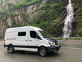 Mercedes-Benz Sprinter Diesel High Roof Unlimited Mileage avg-24mpg