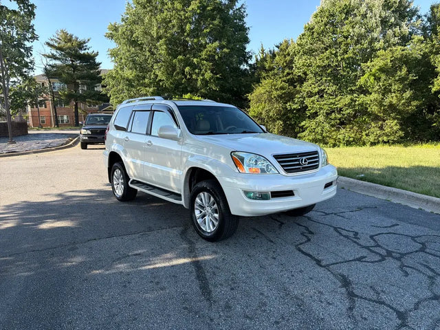 2007 Lexus GX 470 — photo 2