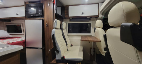 Luxury 2022 Winnebago Travato AKA Homii2 — photo 4