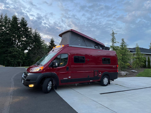 Meet Rosie *2023 Winnebago Solis* 4 Your NW Travel Adventure — photo 2