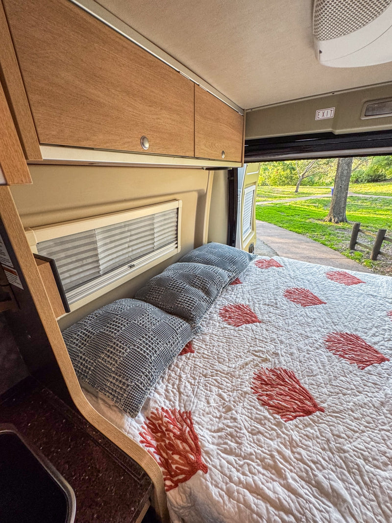2018 Hymer Aktiv Promaster - Built for the Beach — photo 20