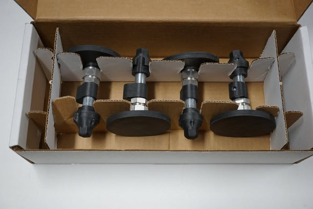 Sprinter Van Truck New OWL Magnetic Maxtrax Traction Board Mounts — photo 2