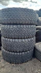 Ko2 bfgoodrich all terrain t/a lt 275/70/18 in Spokane, WA (photo 1)