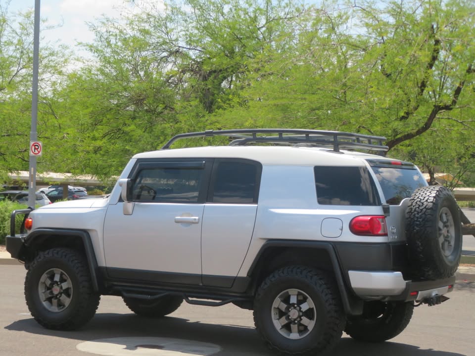 2007 Toyota FJ CRUISER EXTAR CLEAN LOW MILES GREAT LOOK 4X4 LOTS OF EXTRAS in Phoenix, AZ (photo 3) — photo 3