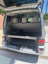Classic VW Eurovan Westfalia Camper - Sleeps 4 - Bay Area Pickup