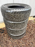 Falken Wildpeak AT3W Tires – 285/65R18