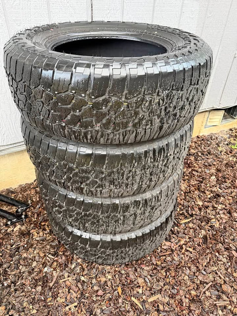 Falken Wildpeak AT3W Tires – 285/65R18