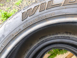 Set of 4 Falken Tires Barely Used in Caldwell, ID (photo 4)