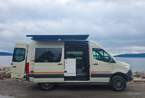 The War Rig overland rental