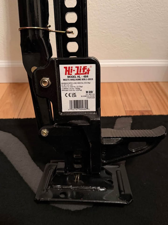 Hi-Lift Jack HL-484 48 inch — photo 3