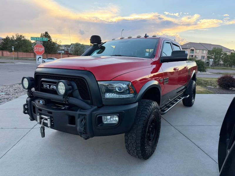 2017 Ram 2500 Crew Cab · Power Wagon Pickup 4D 6 1/3 ft in Colorado Springs, CO (photo 2) — photo 2