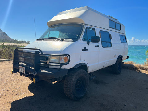 Da Big Kahuna | Go Anywhere Oahu Camper Van — photo 5