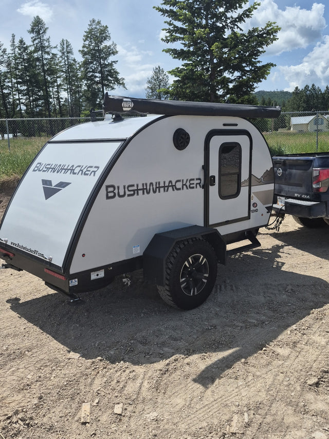 Lightweight Adventure Camper 2024 Bushwacker — photo 2