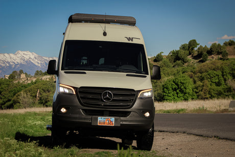 Booking Winter and 2026! Beautiful Mercedes Benz Revel Sprinter - 4 Seats!
