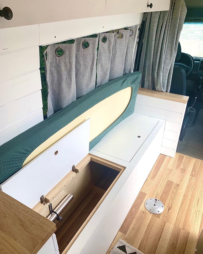 Jolene the Mercedes Sprinter — photo 9