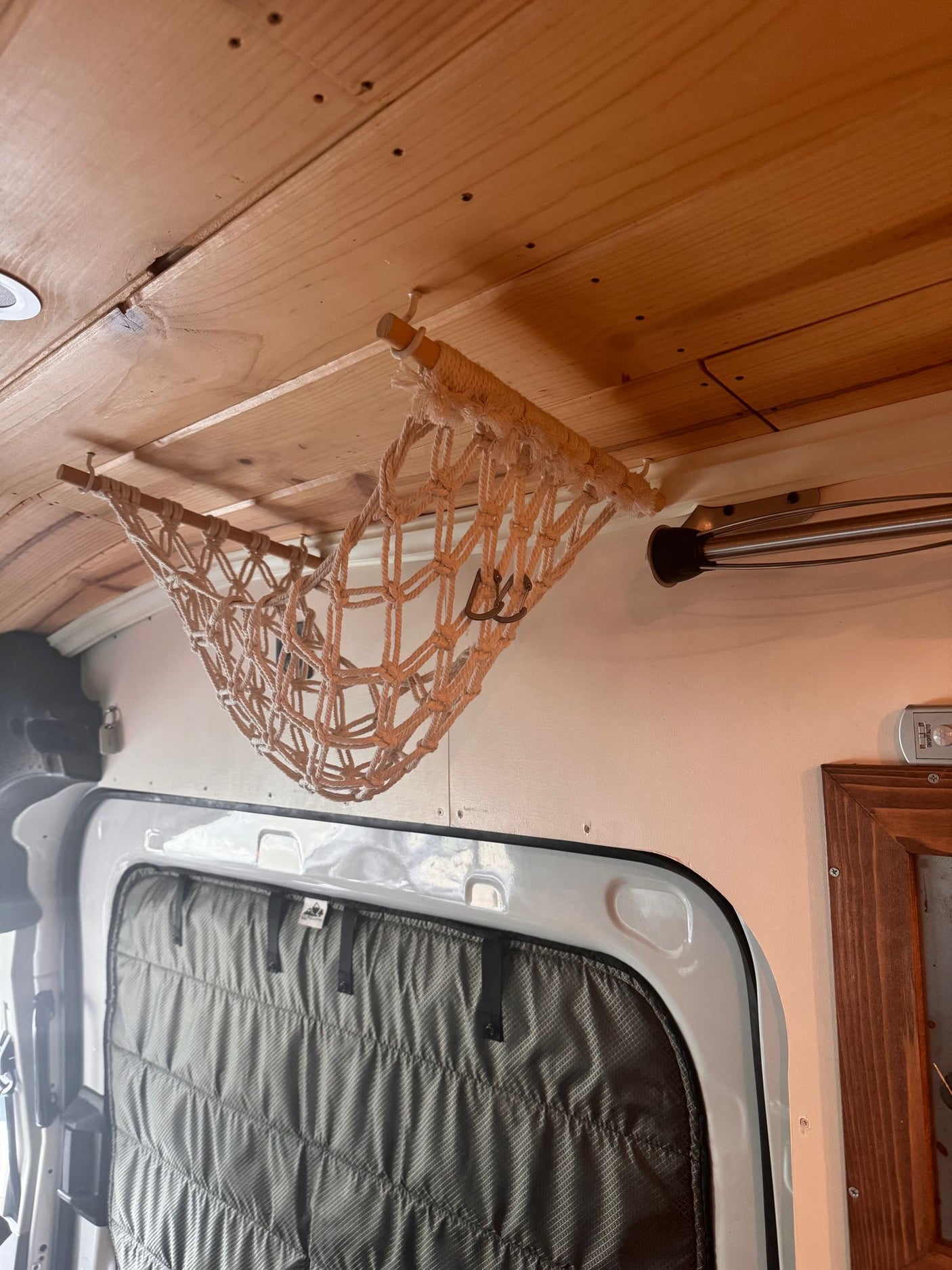 Fully Built Van for Off-the-Map Adventures