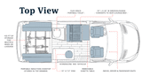 2023 Storyteller Overland Storyteller Overland Class B
