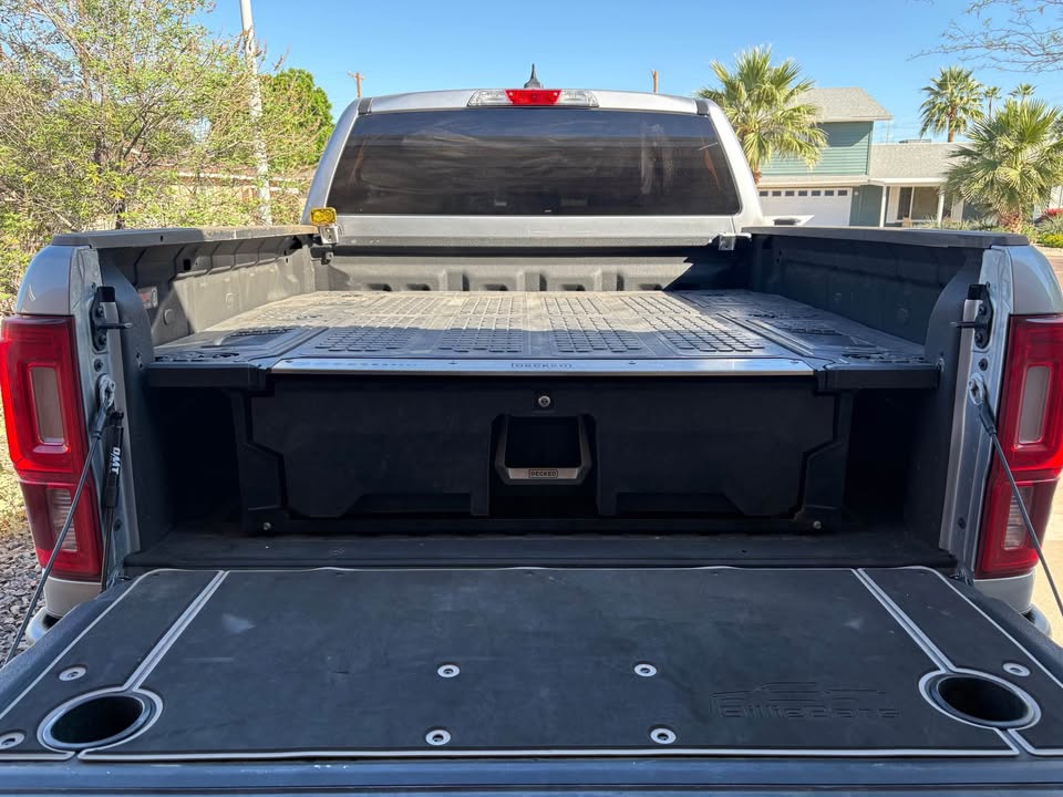 Decked Drawer System in Tempe, AZ (photo 2) — photo 2