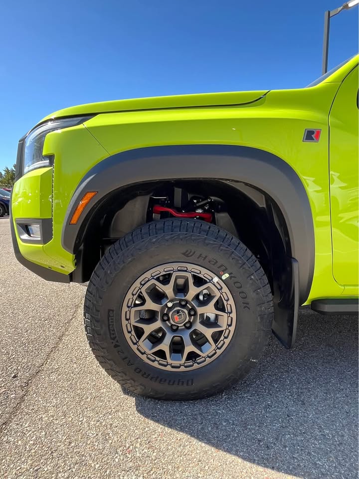2025 Nissan Frontier · Pro 4x- Roush in Santa Fe, NM (photo 3) — photo 3