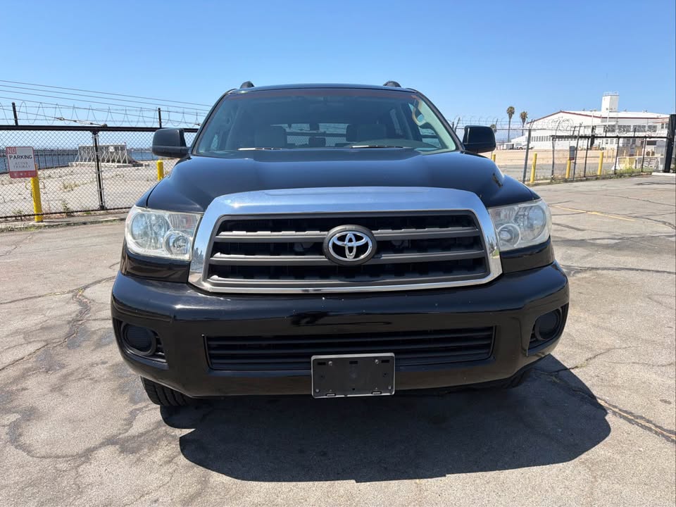 2008 Toyota Sequoia · SR5 in San Diego, CA (photo 8) — photo 8