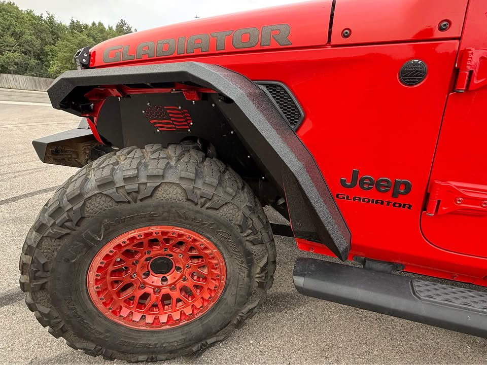 2021 Jeep Gladiator in Bountiful, UT (photo 8) — photo 8