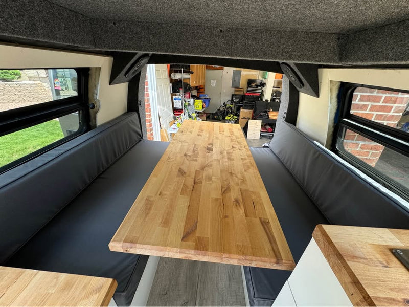 Quigley 4x4 Camper Van in Cottonwood, AZ (photo 3) — photo 3