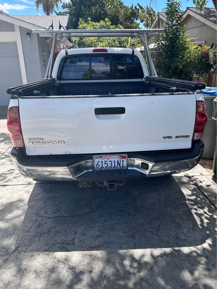 2008 Toyota Tacoma · SR5 Pickup in San Jose, CA (photo 4) — photo 4