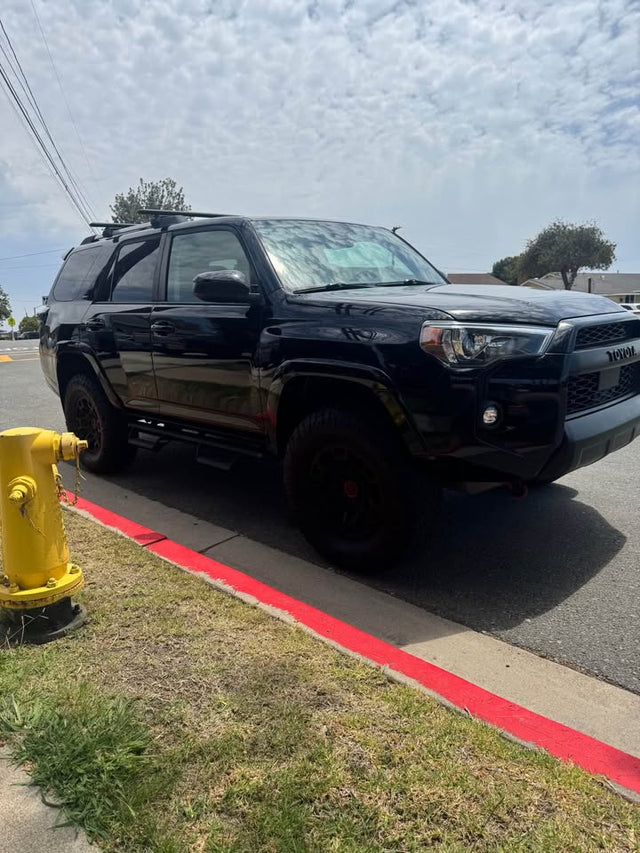 2022 Toyota 4Runner · SR5 Sport Utility 4D — photo 3