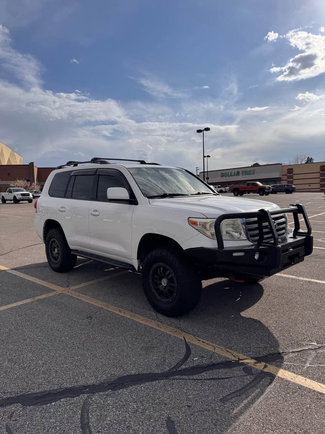 2008 Toyota Landcruiser · Sport Utility 4D — photo 2