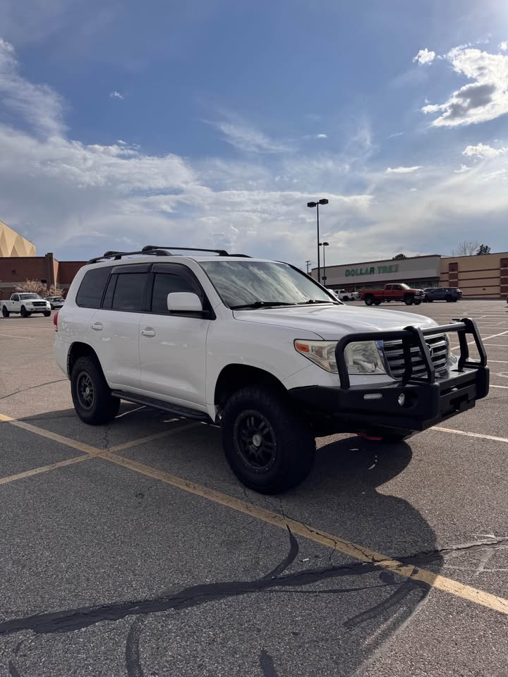 2008 Toyota Landcruiser · Sport Utility 4D in Salt Lake City, UT (photo 2) — photo 2