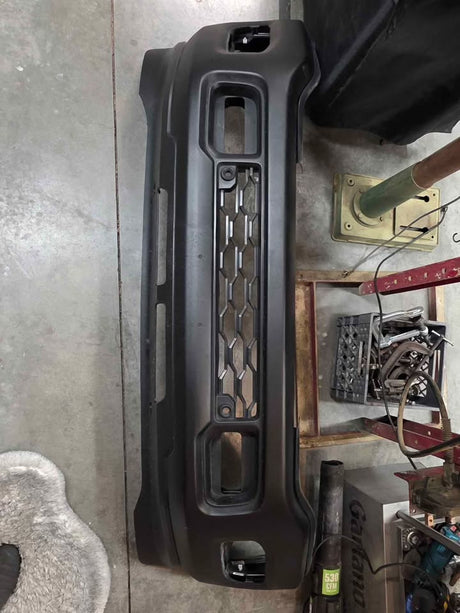 2025 Ram 2500 Rebel Front Bumper in Nampa, ID (photo 4)