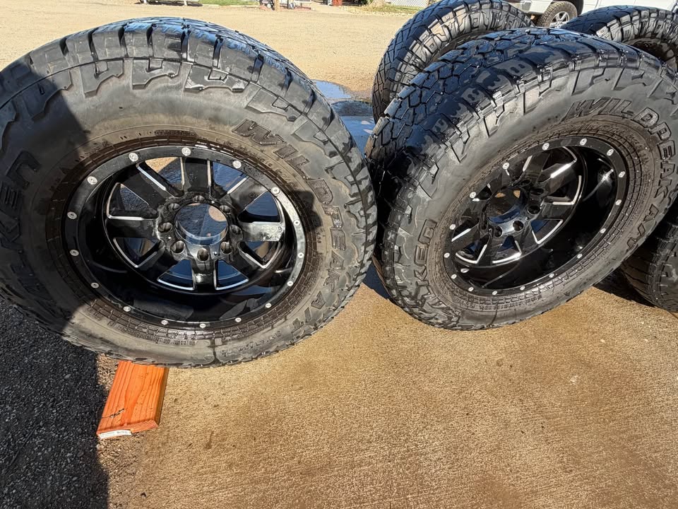 Rims and Tires in Fresno, CA (photo 2) — photo 2