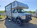 2026 Adventurer Manufacturing Inc. Overlander Ridge XT Class C 4x4