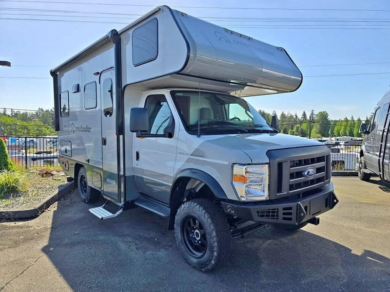 2026 Adventurer Manufacturing Inc. Overlander Ridge XT Class C 4x4 in Kent, WA (photo 1) — photo 1